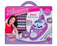 Spin Master Cool Maker Kumi Kreator Bransoletki i Naszyjniki - 512816 - zdjęcie 1